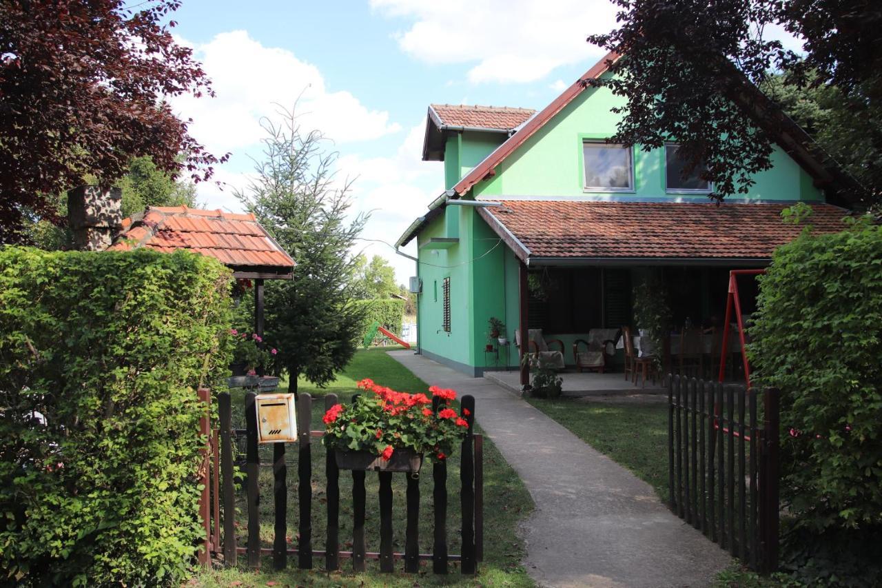 Charming Studio Masa Palic Bagian luar foto