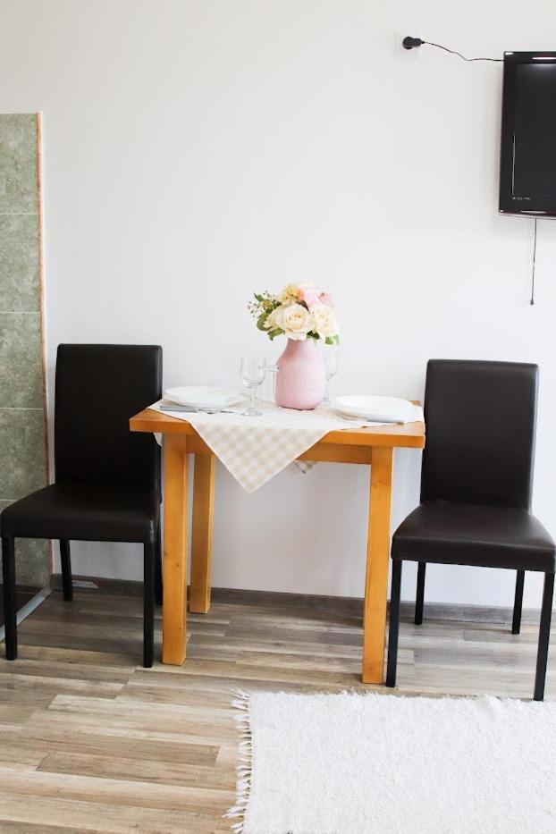 Charming Studio Masa Palic Bagian luar foto