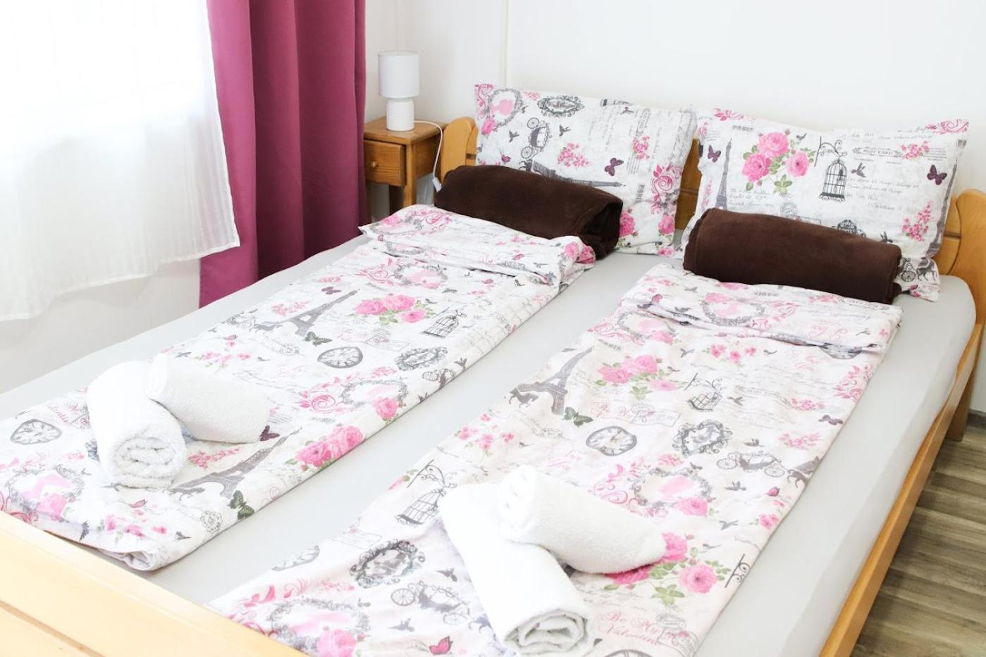 Charming Studio Masa Palic Bagian luar foto