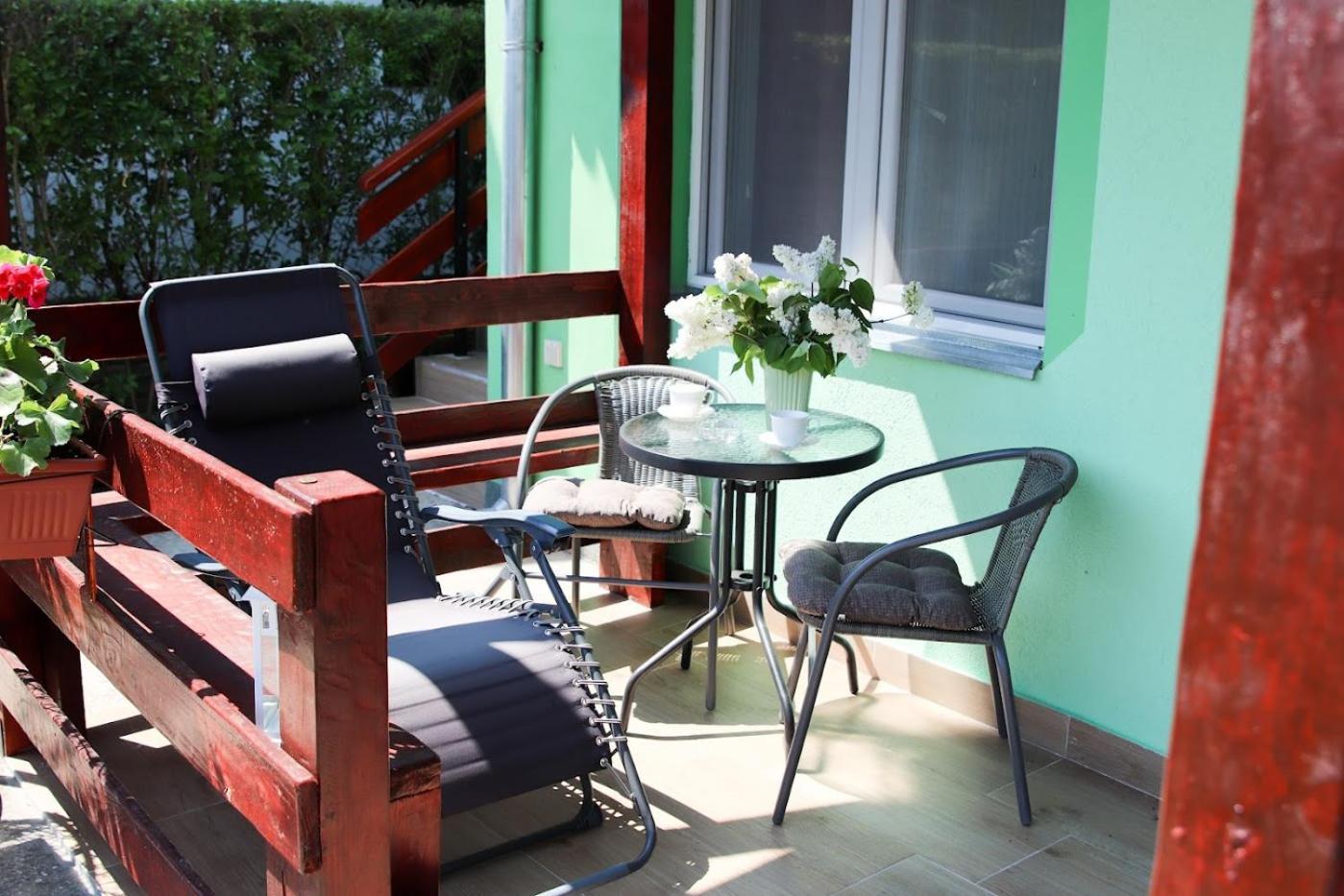Charming Studio Masa Palic Bagian luar foto